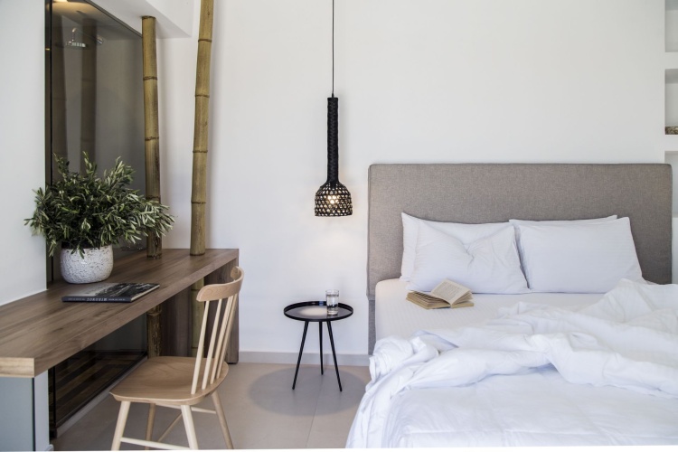 Cozy Double room Garden View