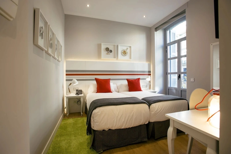 Exterior Double room