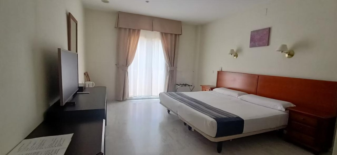 With Kitchen Double room