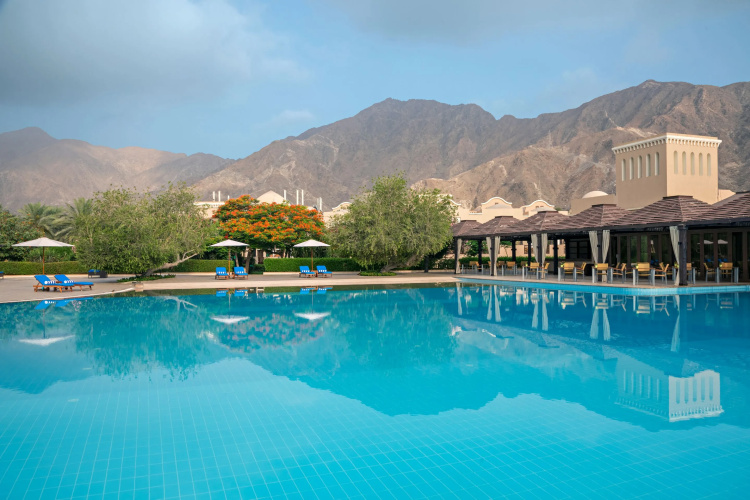 Miramar Al Aqah Beach Resort photo 21