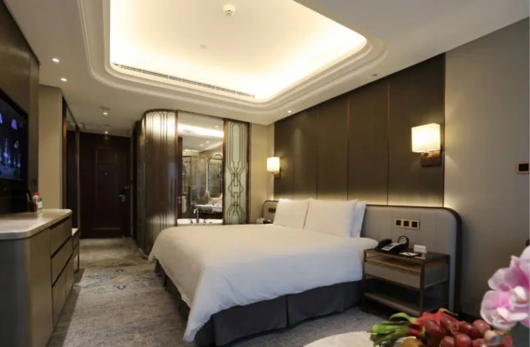 Superior Double room with garden view