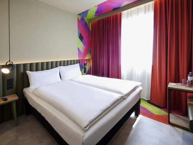 Standard Family (Connecting rooms) Quadruple Suite