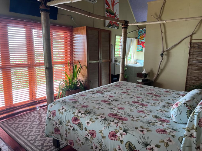 Deluxe Poolside Double with ocean view