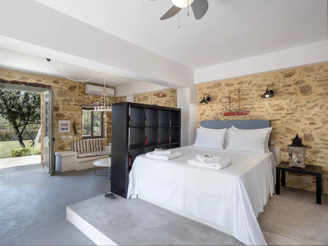 Deluxe Double Suite