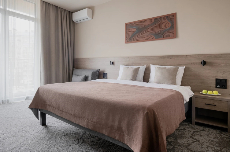 Фотография номера гостиницы Отель GreenDorf Hotel&SPA