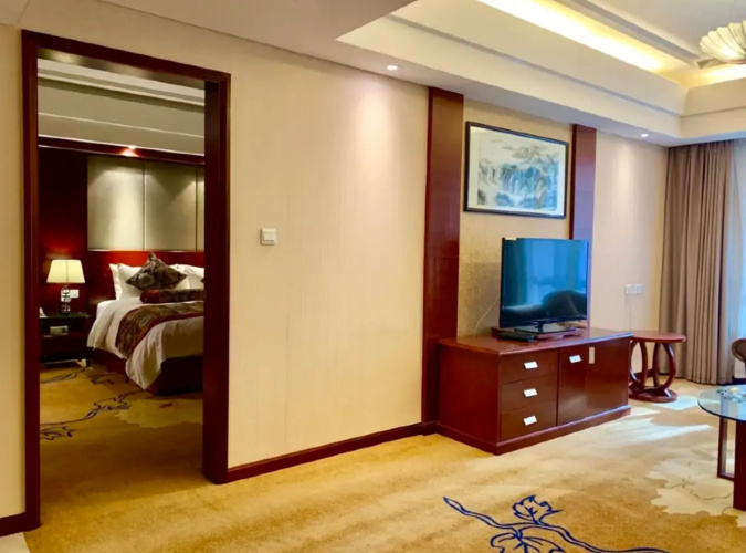 Yushan Hotel