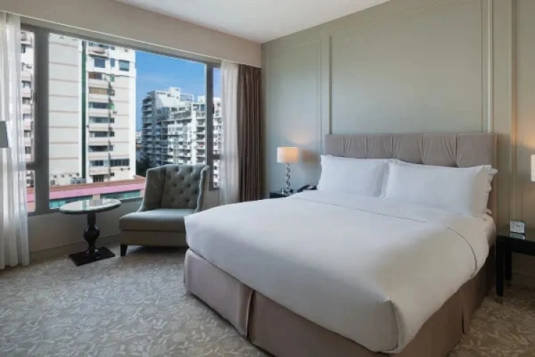 Deluxe Double Suite