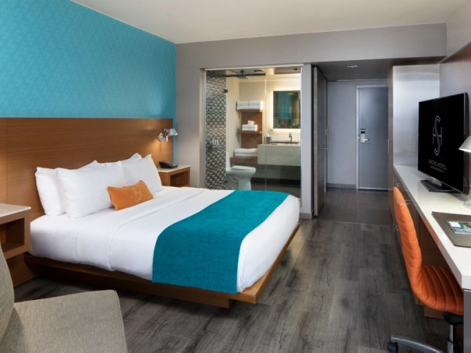 Premier Double room with ocean view