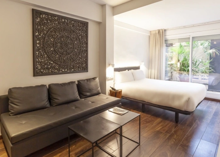 Deluxe Double room