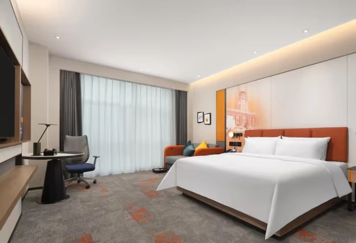 Superior Deluxe Double room