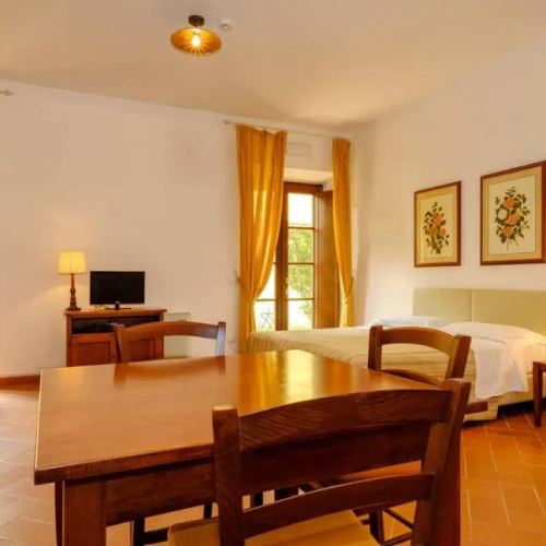 Double Studio with balcony