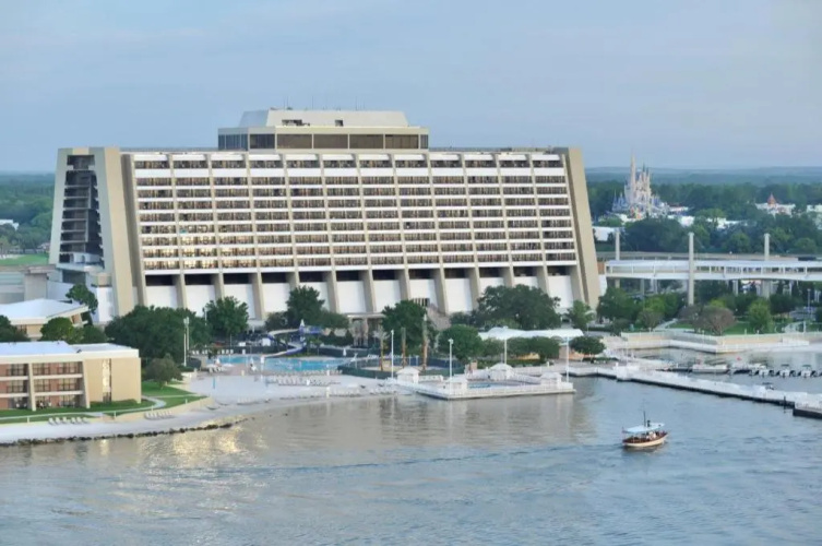 Disney's Contemporary Resort photo 24