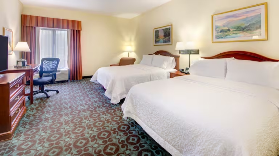 Hampton Inn Spartanburg-North I-85