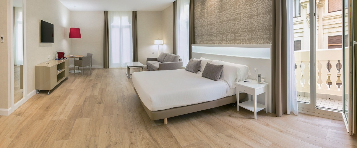 Executive Double Junior Suite