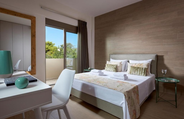 Luxury Apartment with sea view