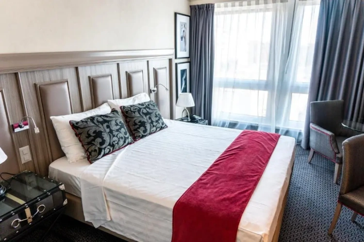 Executive Double room