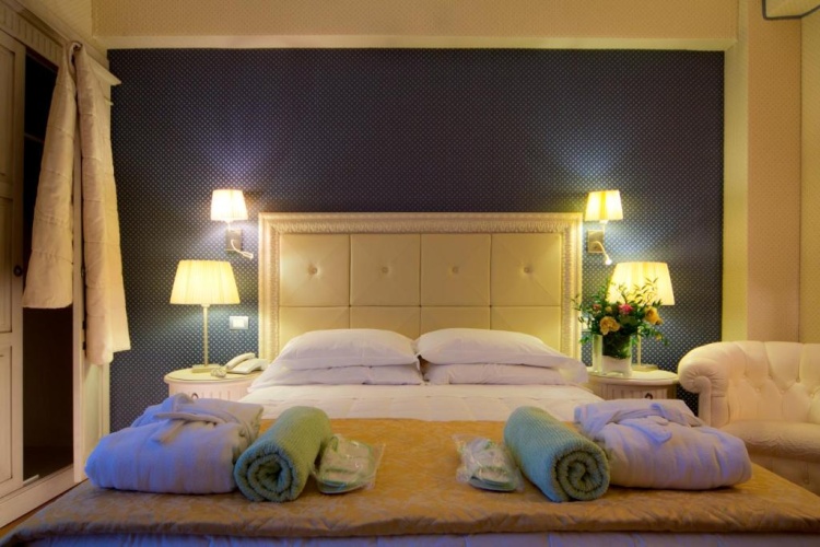 Deluxe Spa Access Double room