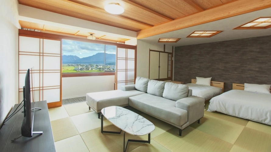 Junior Suite Akatsuki