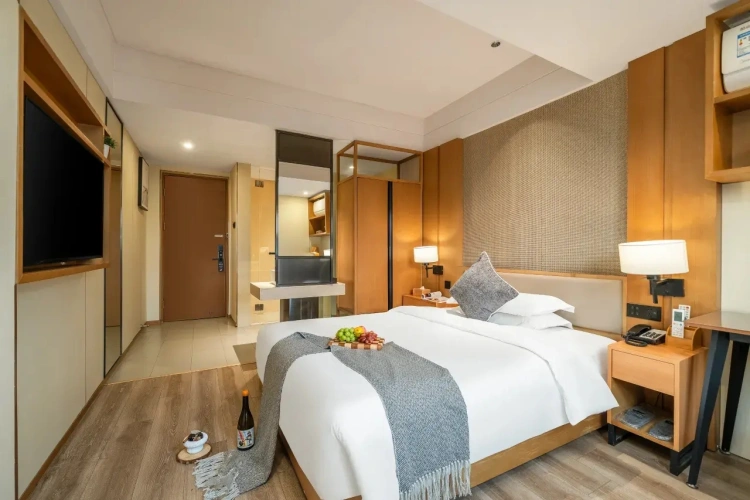 Sujian Zero Pressure Double room