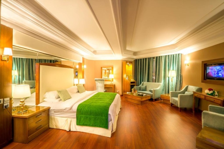 Double Junior Suite