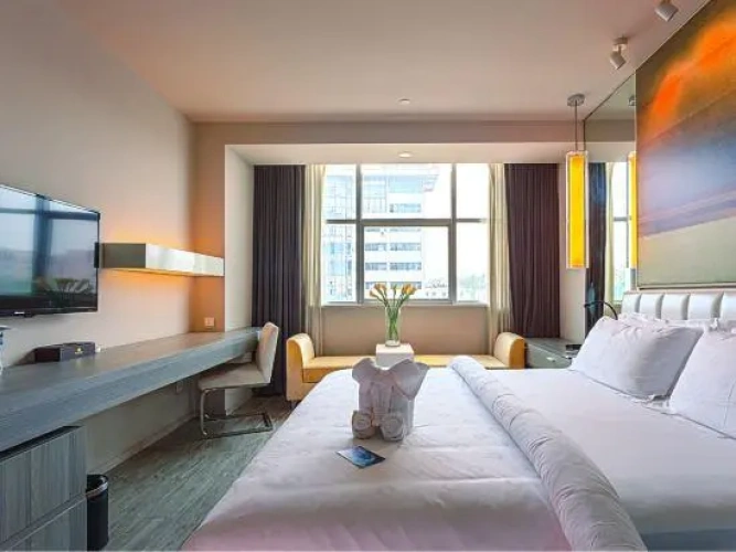 Cozy Double room