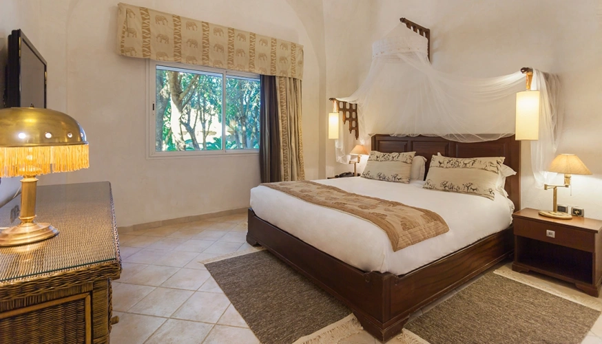 Jade Double Suite