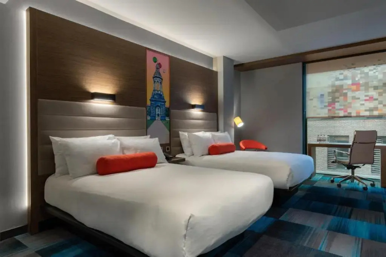 Aloft Dublin City