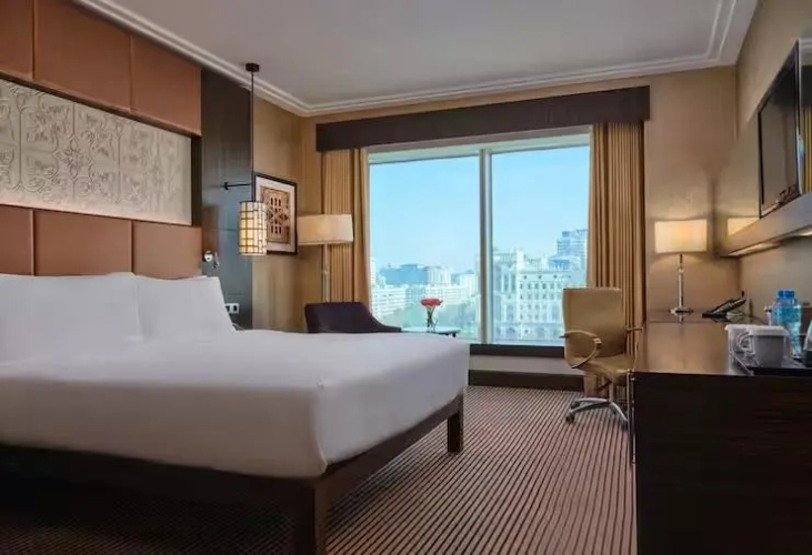 Фотография номера гостиницы Хилтон Баку