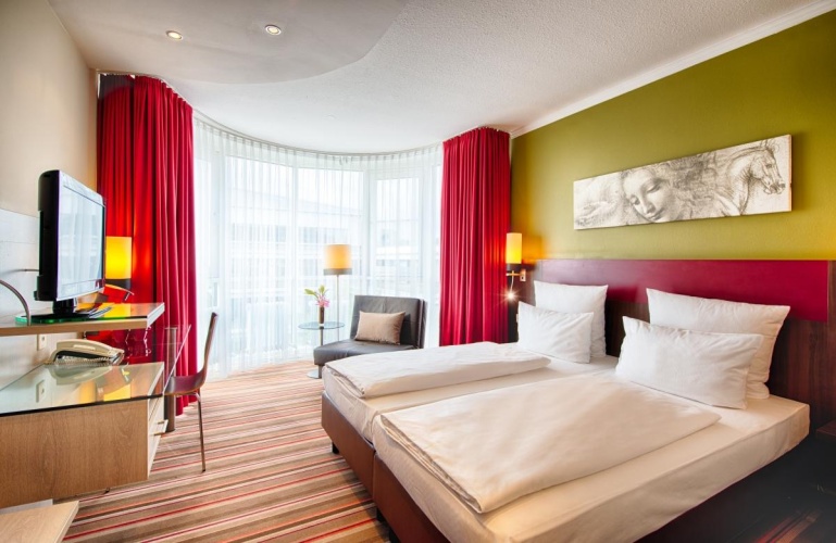 Superior Double room with balcony