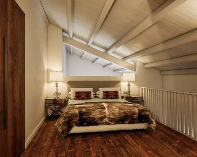 Maribel Rooftop Double Suite