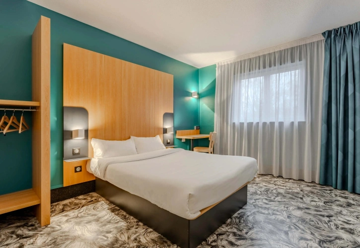 Double room