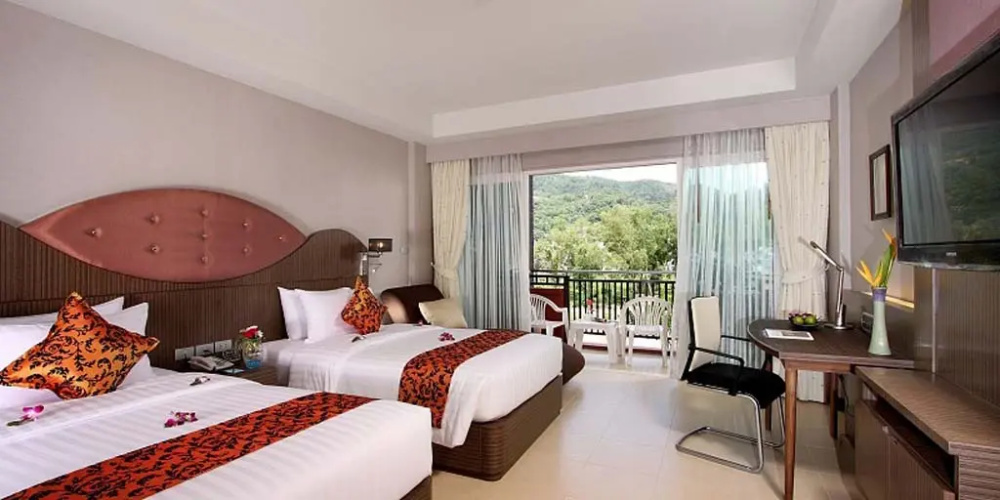 Blue Ocean Beach Resort
