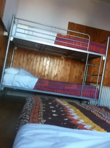 Bed in Dorm (female dorm)