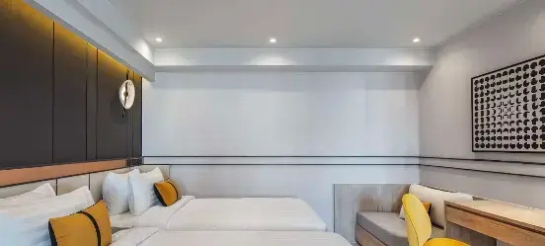 Family Quadruple room