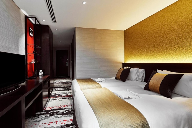 The Gate Hotel Tokyo By Hulic photo 7