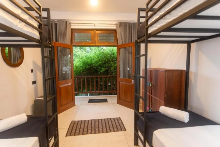 Bed in Dorm (female dorm)