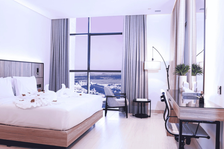Double Suite with balcony