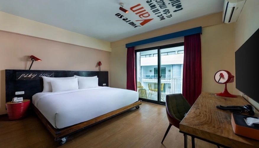 2 Bedrooms Dash Apartment