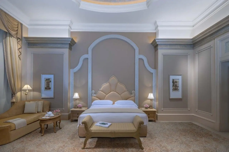 Deluxe Palace Double Suite