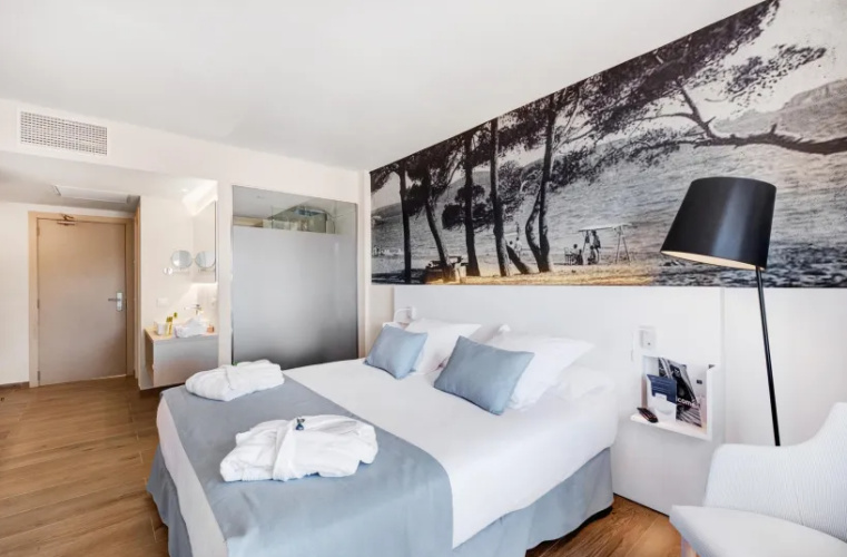 Gold Level Double room with sea view