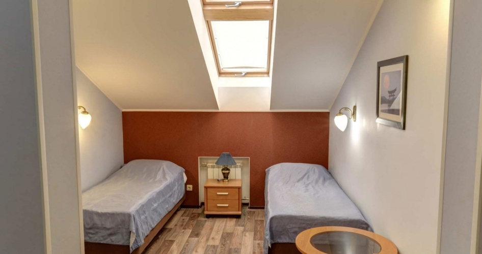 Фотография номера гостиницы Атлантик