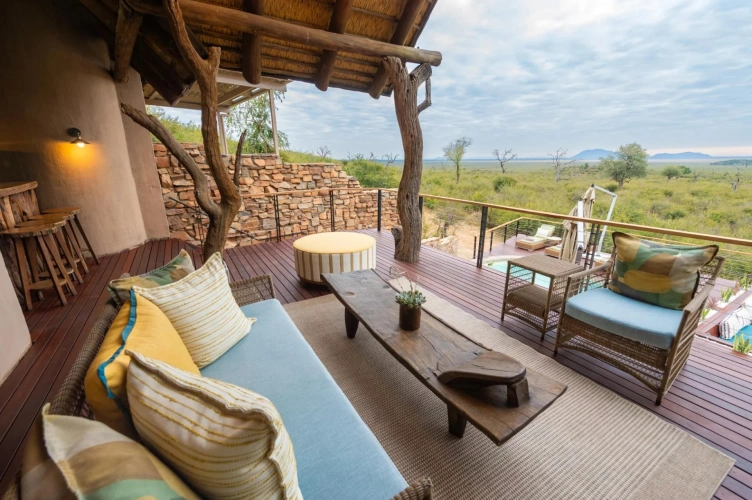 The Safari Villa