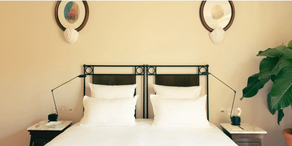 Deluxe Double room with sea view