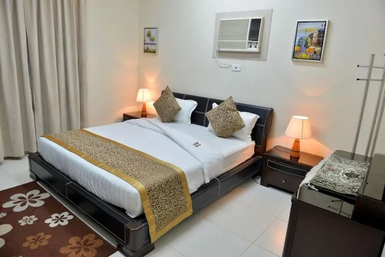 1 Bedroom Double Apartment