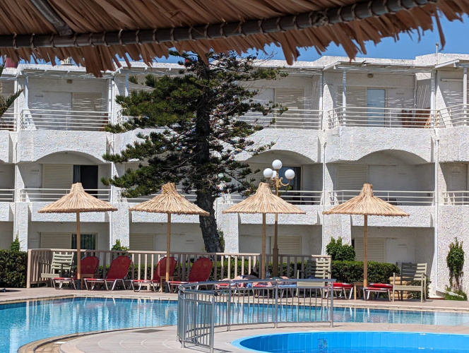 Apollonia Beach Resort & Spa photo 26