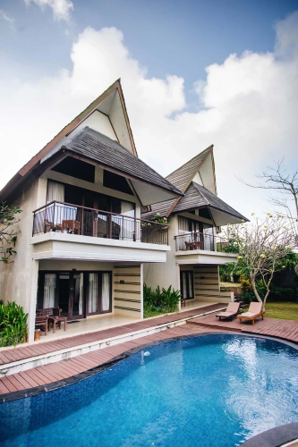 Studio Villa