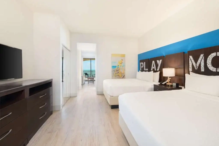 Deluxe Suite oceanfront