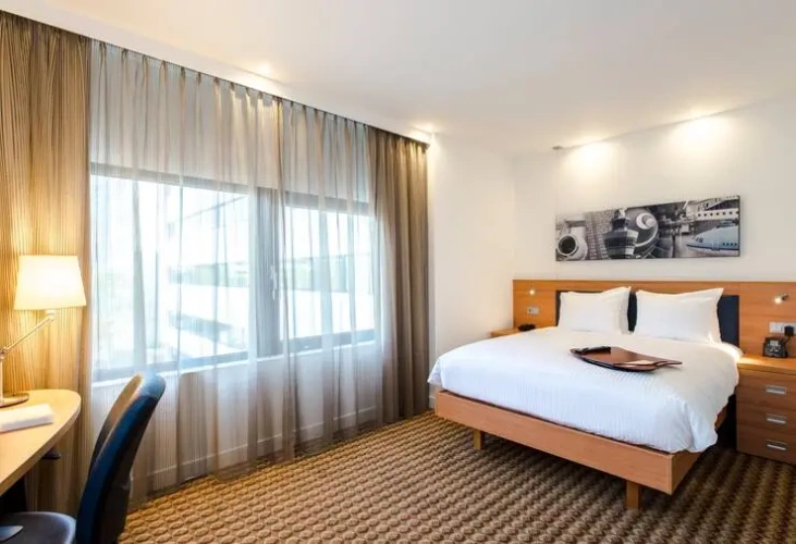 Accessible Double room