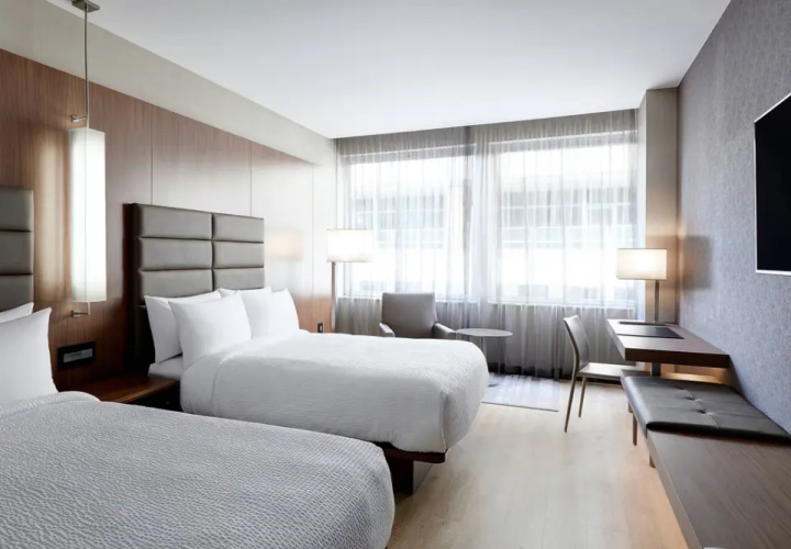 Twin room