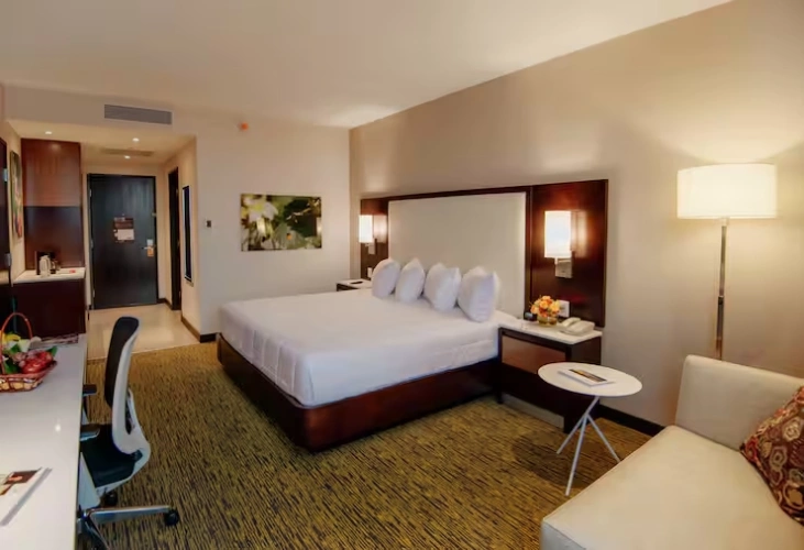 Double room